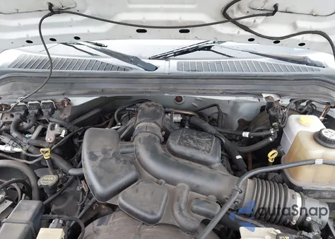 2008 Ford F-250 Xl/Xlt из США, поврежденный, VIN 1FTNF21528EC90864